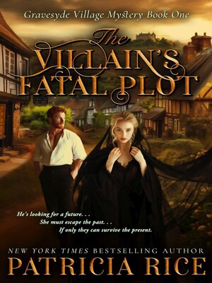 cover image of The Villain's Fatal Plot
